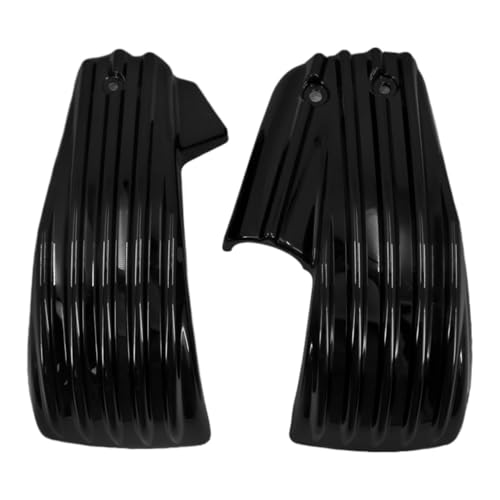 Aileron de carénage latéral cache batterie moto Softail Breakout Fat Boy Sport Glide FXDR