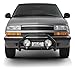 Westin 30-0005 Safari Universal Bull Bar 14.75 in. Mounting Depth Black