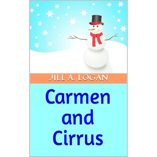 Enjoy Carmen and Cirrus from Jill A. Logan episode artwork