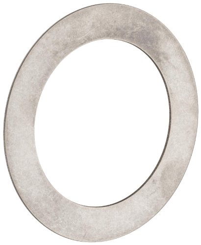 INA AS130170 Thrust Roller Bearing Washer, Metric, 130mm ID, 170mm OD, 1mm Width #1