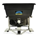 Spyker Electric Spreader - 120-Lb. Capacity, Model Number S80-12010, Large