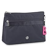 Bogner Label-Anhänger Bogner Damen Verbier Leni Washbag Lhz Taschenorganizer Blau (Darkblue)