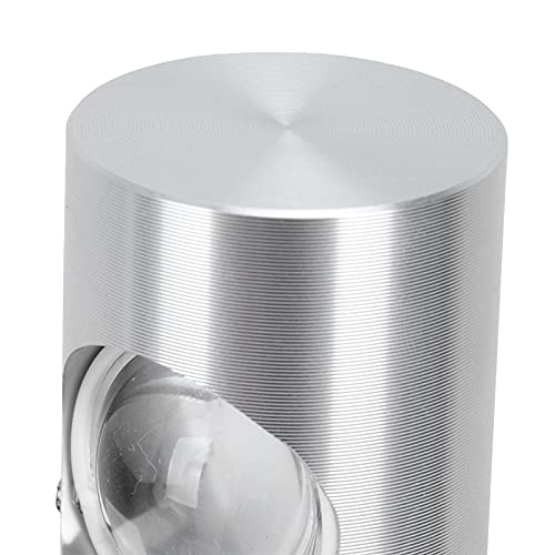 Lámpara de pared de doble cabezal de iluminación interior de aluminio 4