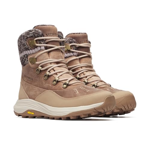 Image of Merrell womens Siren 4 Thermo Mid Zip Waterproof