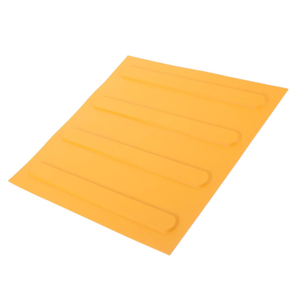 VILLFUL Tactile Bricks Blind Braille Plates Tactile Markers Indoor/Outdoor Use