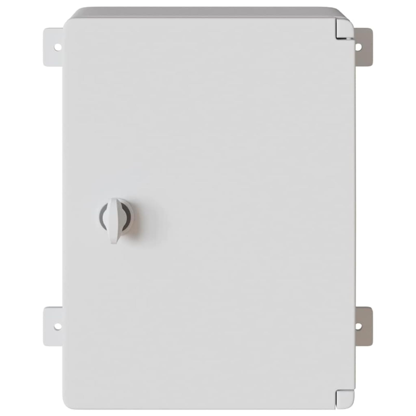 Homgoday Armario de control IP65 resistente al agua gris 25 x 13 x 33 cm plástico ABS Armario de control para electrodomésticos Model4106494