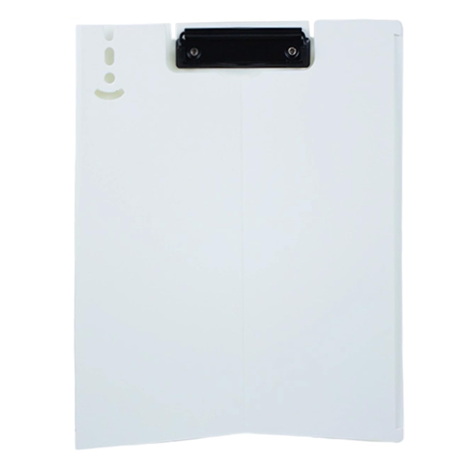 Hsioluted Document Organiser Clipboard Adjustable Angles Foldable Clipboard Standing Up Writing Pad for School Supplies Foldable for Travel
