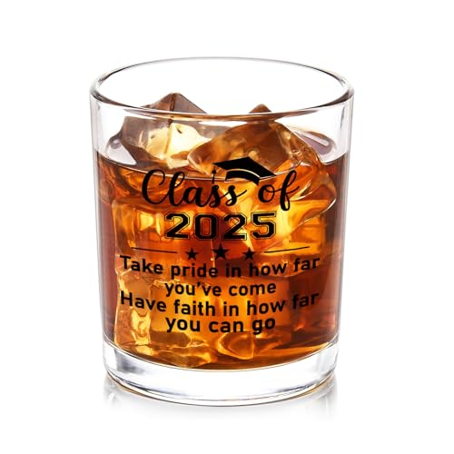 Futtumy Whiskey Glass