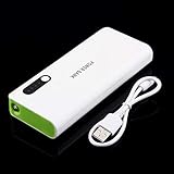 DDyna 10400mAh Universal Cellphone Cargador de batería Externo portátil Power Bank
