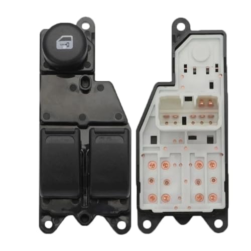 Interrupteur commande lève-vitre Opel Agila bouton électrique 9216533 - 6
