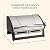 Cuisinart CGG-059 Propane, Grillster 8,000 BTU Portable Gas Grill