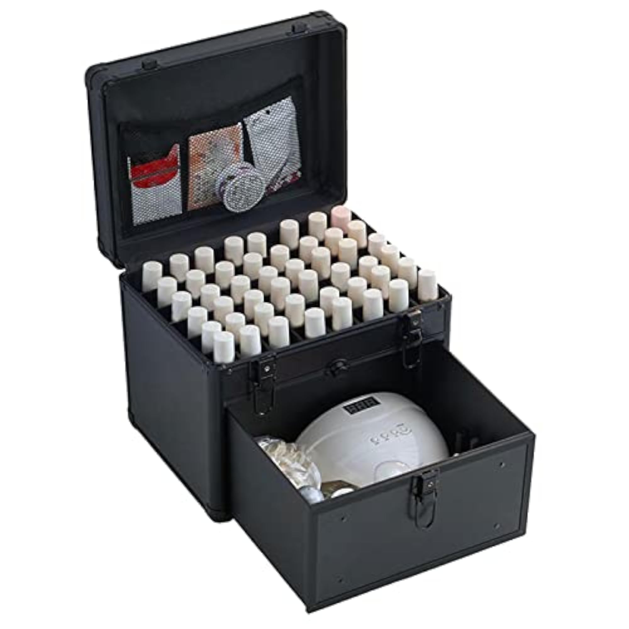 Professional Makeup Train Case for Groomers