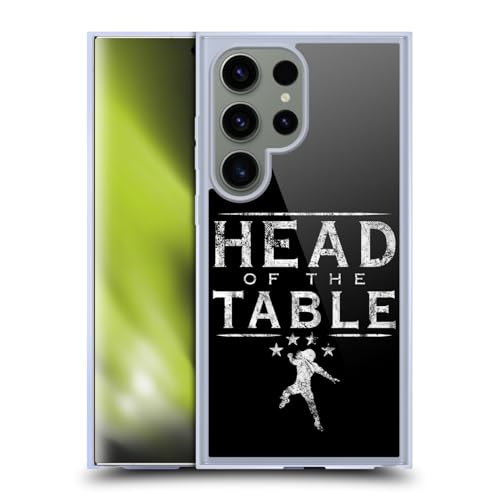 Coque WWE Roman Reigns S24 Ultra évite rayures et cassures