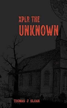 Paperback XPLR THE UNKNOWN Book