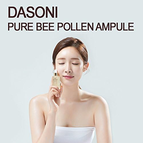 DASONI Pure Bee Pollen Ampule 30Ml (Contains Natural Pollen 40%)