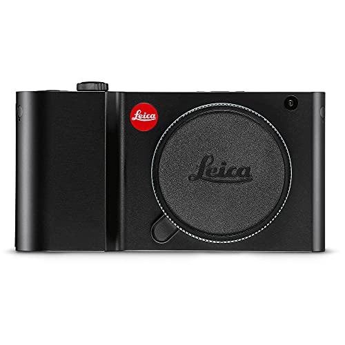 Leica Tl Mirrorless Digital Camera (Black) (18146) + 64Gb Extreme Pro Card + Corel Photo Software + Portable Led Video Light + Card Reader + Case + Cleaning Set + Hdmi Cable And More - Deluxe Bundle #TOP1