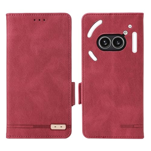 Étui Nothing Phone 2A style portefeuille pour vos déplacements
