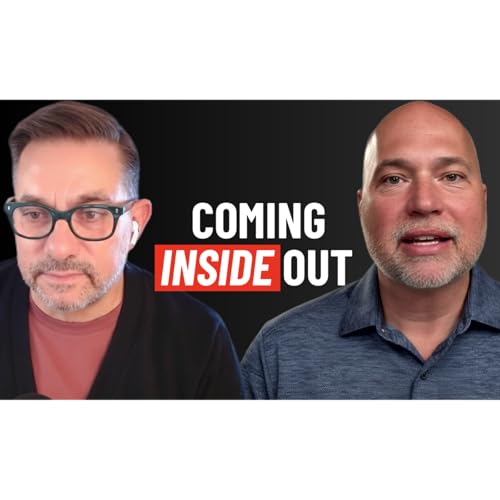 Ep 23 - Gay, Growing, and Grounded Fathers - Beyond the Closet: The Ongoing Journey of Coming Out.