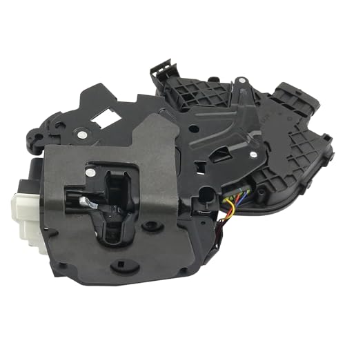 Image of LH Front Door Lock Latch Actuator Compatible with Range Rover 2013-2016 Rover Sport 2014-2016 Replaces LR078731 LR078729