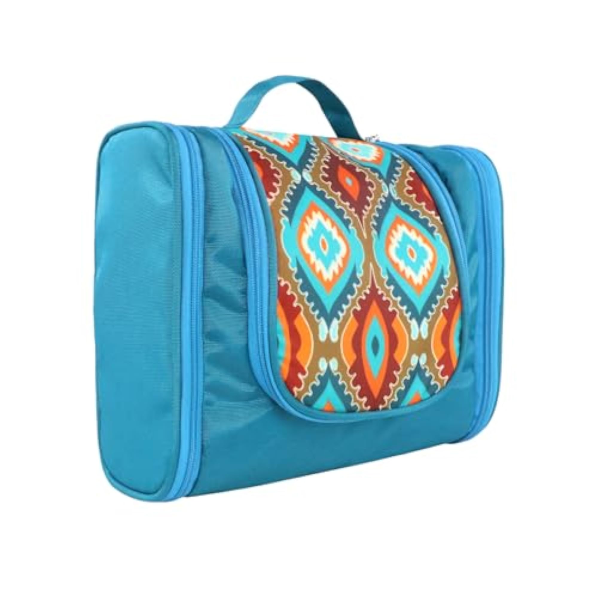 Versatile Travel Organizer & Makeup Pouch for Women
