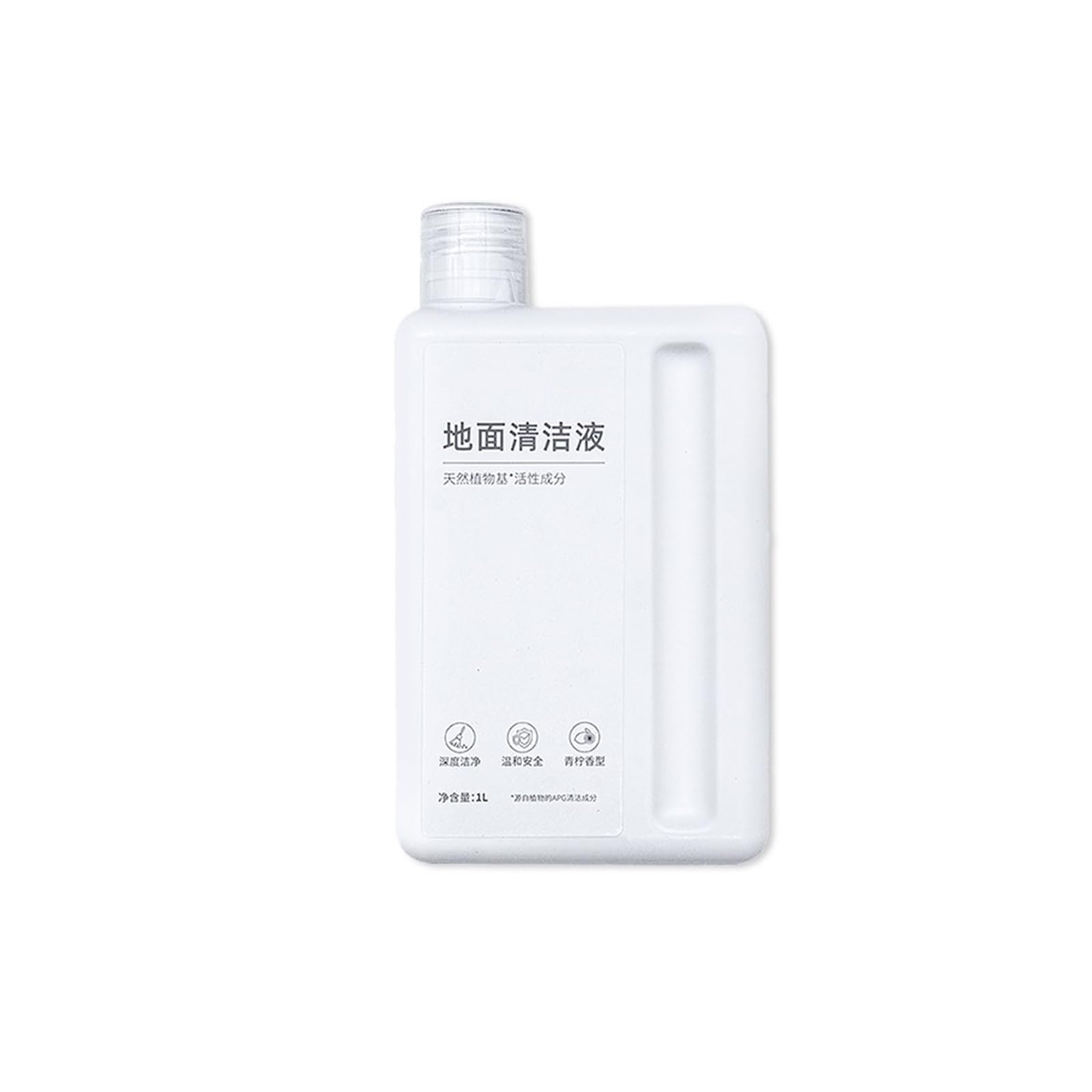 Liquido detergente for pavimenti con aspirapolvere, compatibile con Dreame, | Parti L10s Pro Ultra/30Pro Ultra/X30 Ultra/X40 Ultra