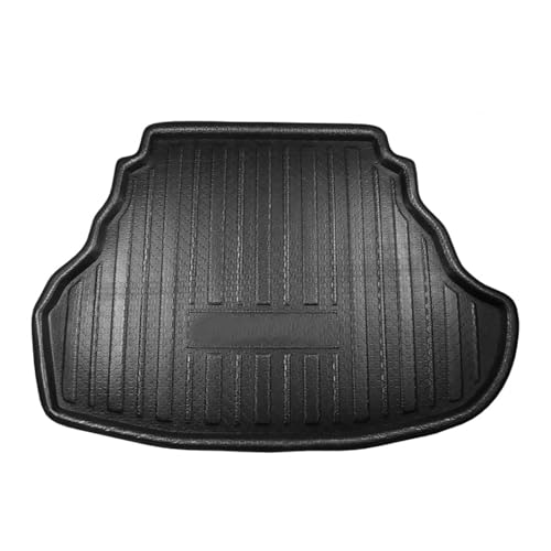 Tapis de coffre Camry XV50 anti-boue pour protéger vos bagages lors de vos sorties en famille