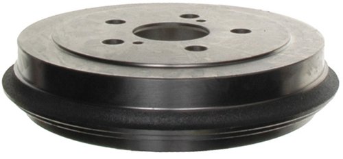 Raybestos R-Line Replacement Rear Brake Drum - For Select Year Toyota Celica, Corolla and Prius Models (9734R)