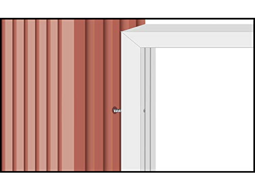 CELO ProtectFIX Fenstersicherung, PFIX 117, Set, FBS-Z212 & MFR 10-80 VPE Beutel