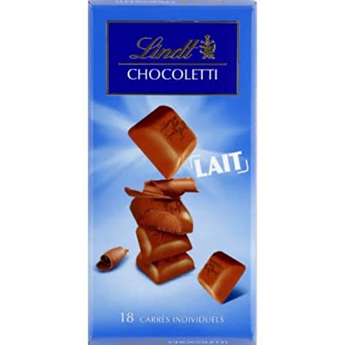 Lindt Chocoletti - Pizarra de chocolate (100 g)