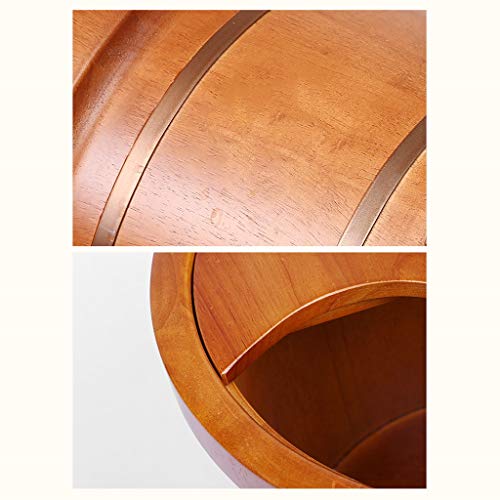 Spa de Pies de Madera BABYCE con Cubierta 39x30x25 cm miniatura 5