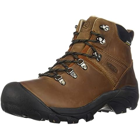 Botas de senderismo KEEN Pyrenees para hombre impermeables y con tracción Cover