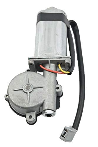 1979-1993 Mustang Front Door Power High Torque Window Motor Driver Side Left LH