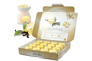 Vanilla Wax Melts: Indulge in Sweet Serenity