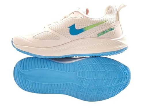 Image of Joggers Shoes for Boy's & Men with Eva Sole |Designed for Ultimate Comfort |Sports Shoes |Lightweight & Comfortable| Best for Running & Walking | Perfect Balance of Flexibility and Support
