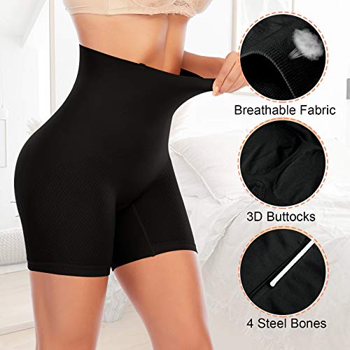 Image of Womens Shaper Shorts for Under Dresses WN0023