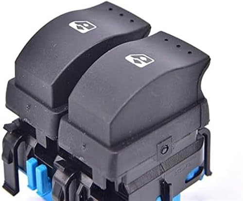 Interruptor de ventana delantera derecha para Renault: repara el botón eléctrico de tu coche