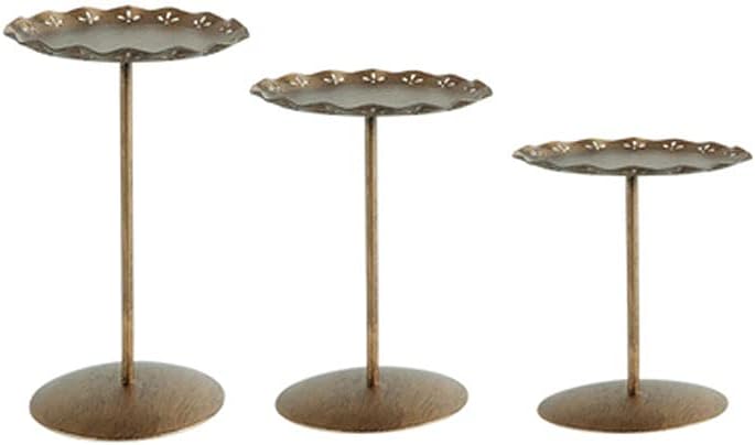 Dessert Stand European Style Wrought Iron Dessert Table Decoration Cupcake Stand Wedding Arrangement Cup Cake Stand Afternoon Tea Dessert Plate Cupcake Stand Serving Tray (Size : 1)