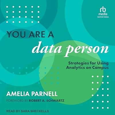 You Are a Data Person