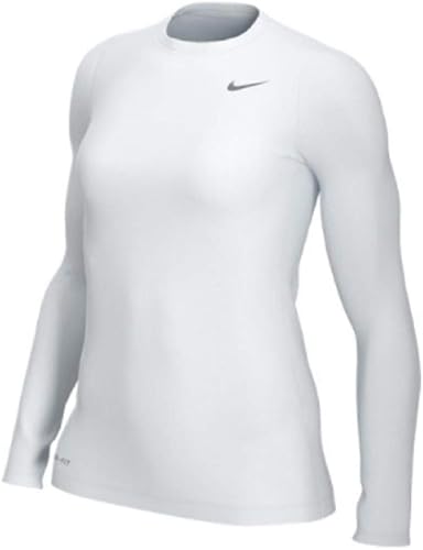 Nike Legend T - Camiseta de manga larga para mujer