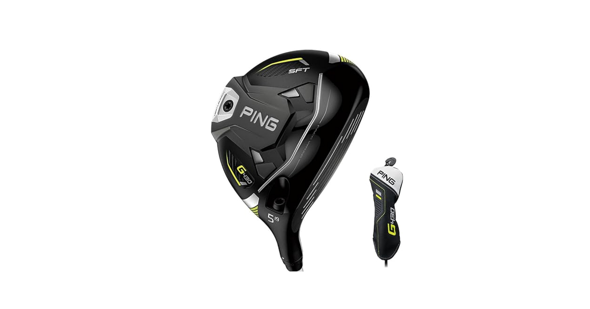 PING ピン G430 SFT 5W ヘッド G430フェアウェイウッド│CLUB PING【PINGオフィシャルサイト】