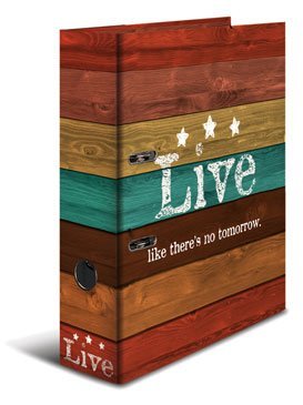 Livepac-Office - Raccoglitore ad anelli, formato