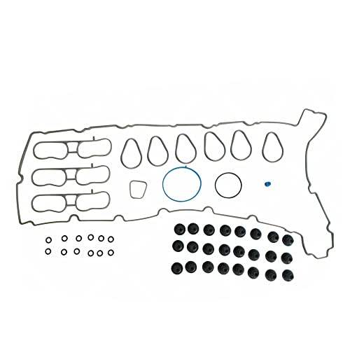 Image of Partsflow Head Gasket Set W /o Head Bolts For Buick Rainier 2006-2007 For Chevy Trailblazer 2006-2009 For GMC Envoy 2006-2009 For Isuzu Ascender 2006-2008 For Saab 9-7x 2006-2009 4.2L L6 24V VIN inchS inch