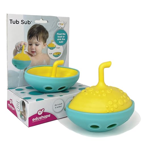 Image of Edushape 525013 Tub Sub Bath Toy