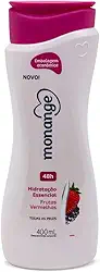 Monange Hidratante Desodorante Frutas Vermelhas 400 Ml