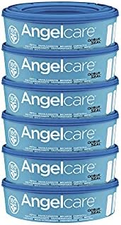 Angelcare Refill Cassettes - Pack of 6