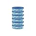 Angelcare Recharges pour Poubelles à couches, Lot de 6