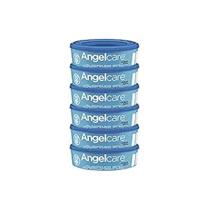 Angelcare Refill Cassettes – Pack of 6