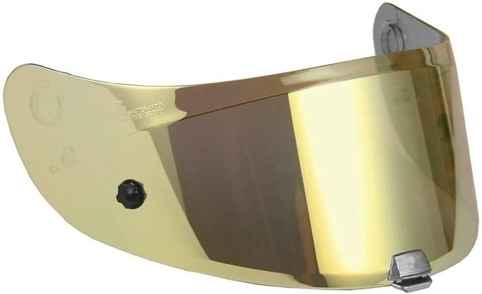 HJC HJ-26 Pinlock Ready Shield with Tear-Off Posts (RST Gold)