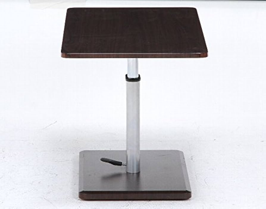 Amazon.co.jp: 【大型商品】昇降式 センターテーブル キャスター