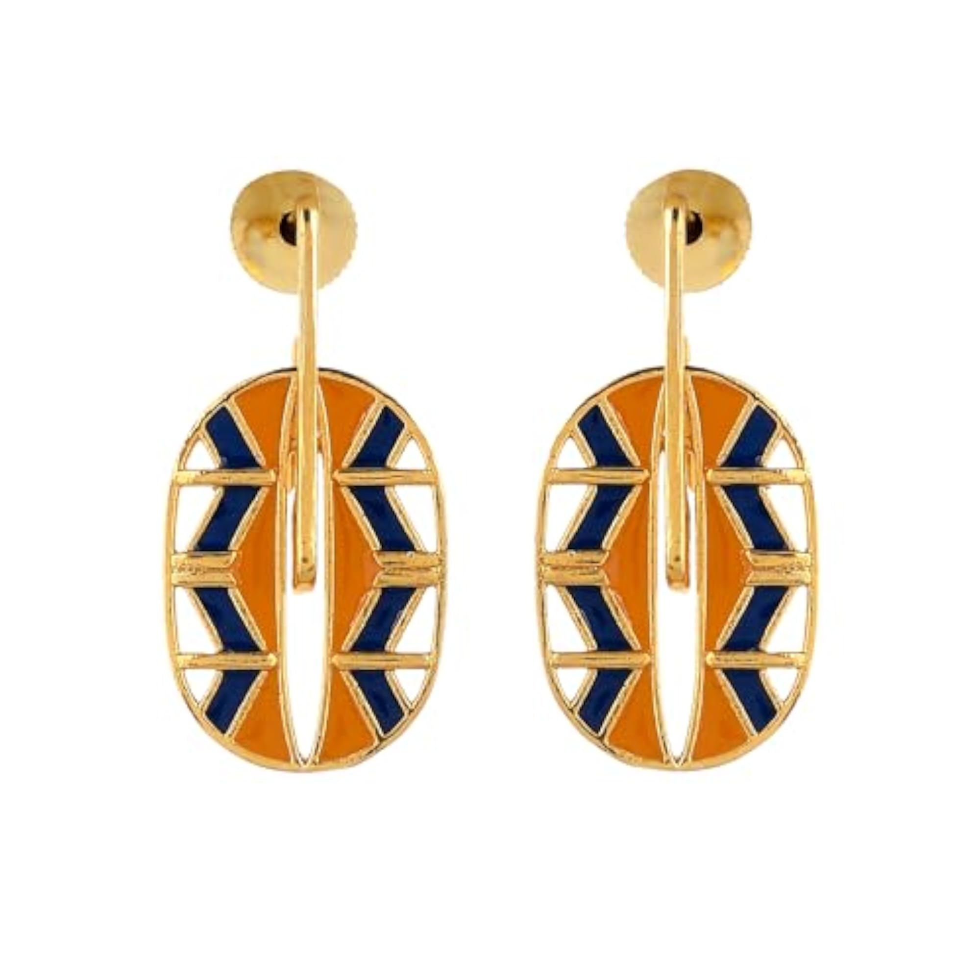 Zulu Desta Interlinked Earrings